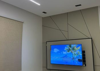 استديو بدخول ذاتي وسرير مريح 