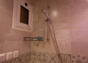 استديو بدخول ذاتي وسرير مريح 