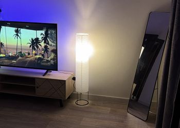 استديو هادئ بسرير ماستر 