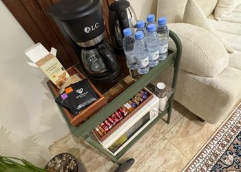 استديو بسرير ماستر ودخول ذاتي