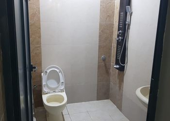 شقة بغرفه نوم ومجلس واسع
