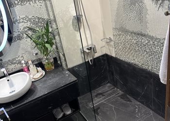 استوديو بسرير ماستر ودخول ذاتي