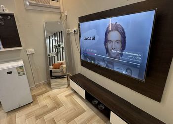 استديو هادئ بسرير ماستر 