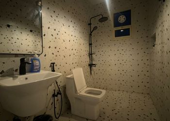 شقة بغرفه نوم وصالة 