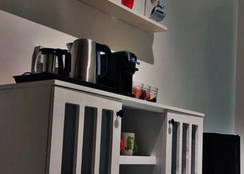 استديو بسرير ماستر وتصميم هادئ