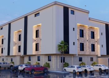 استديو بتصميم أنيق ودخول ذاتي