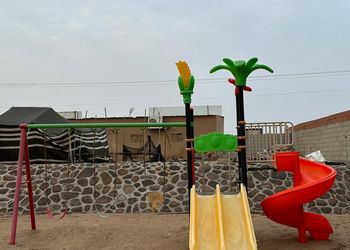 مزرعة بأجواء جميلة ريفية