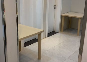 استراحة بمسطح اخضر ومجالس