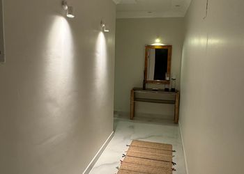 استديو بدخول ذاتي وسرير مريح 