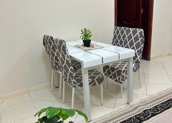 شقه روف غرفتين نوم ومجلس