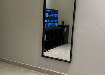 استديو هادئ بسرير ماستر 