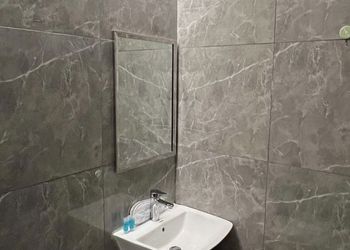 استديو بسرير ماستر وجلسة جانبية