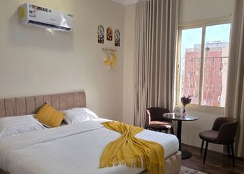 استديو بسرير ماستر ودخول ذاتي