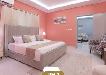 شقة فاخرة بدخول ذاتي 
