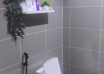 استديو بسرير ماستر وجلسة جانبية 