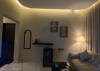 استديو بسرير ماستر ودخول ذاتي