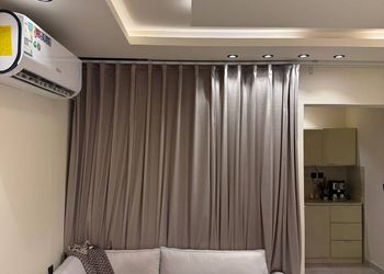 استديو بسرير ماستر ودخول ذاتي