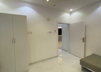 شاليه بمسطح اخضر