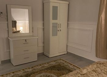 شقة بدخول ذاتي وغرفتين نوم 