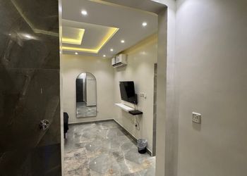 استديو انيق بدخول ذاتي 