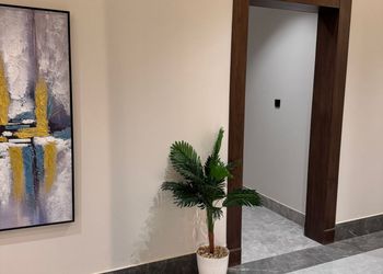 استديو بدخول ذاتي وسرير مريح 
