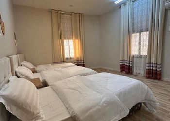 شقة طابع ريفي