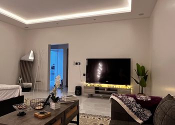 استديو بسرير ماستر ودخول ذاتي