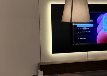 استديو هادئ بسرير ماستر 