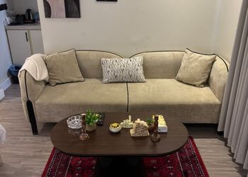استديو بسرير مريح ودخول ذاتي 