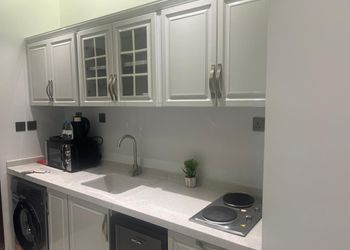 استديو بأثاث فندقي واجواء رائعة 