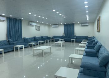 استراحة بجلسة خارجية و مجالس