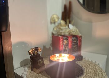 استديو انيق بدخول ذاتي