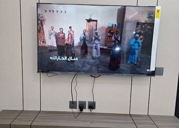شقة بصالة وغرفة نوم