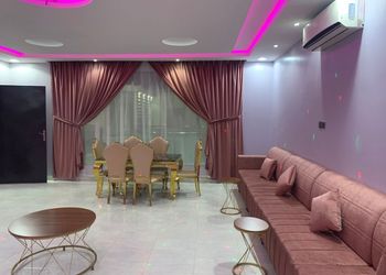 شاليه بركن شواء ومسبح 