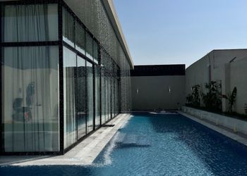 شاليه  فخم للعرسان فقط