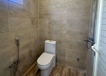 شاليه بغرفة نوم ومجلس 