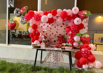 استراحة بجلسة خارجية و مجالس