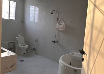 شاليه بألعاب أطفال