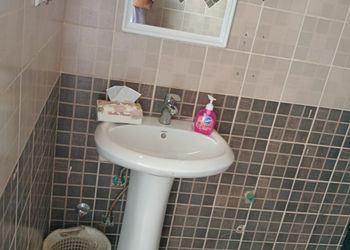 شاليه بمسبح وألعاب مائية