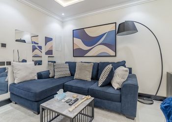 استديو بسرير ماستر ودخول ذاتي