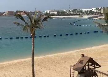 شالية راقي بثلاث غرف نوم عالبحر