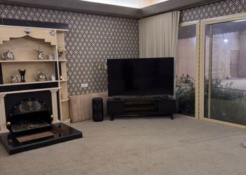 استراحة بجلسة خارجية و مجالس