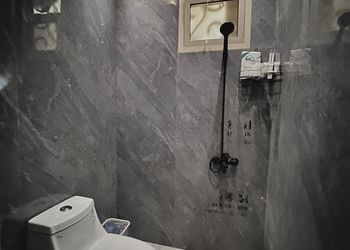 استديو هادئ بسرير ماستر 