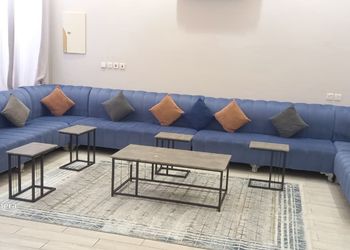 شاليه بمسبح خارجي وألعاب مائية