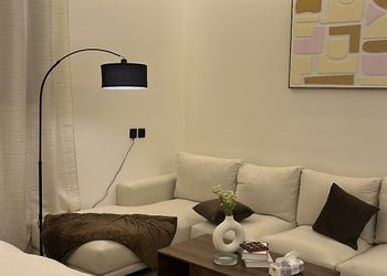 استديو هادئ بسرير ماستر 