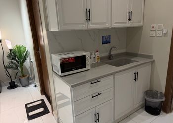 استديو بدخول ذاتي وسرير مريح 