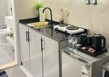 استديو أنيق بسرير ماستر