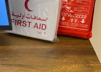 استديو هادئ بسرير ماستر