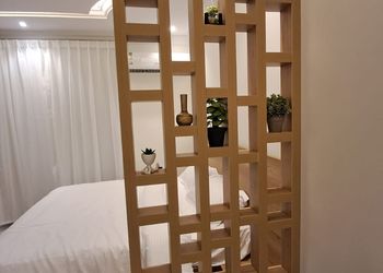 استديو بسرير ماستر ودخول ذاتي