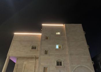 شقة بصالة جلوس